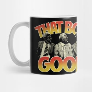 THAT BOY GOOD MY VINTAGE Mug